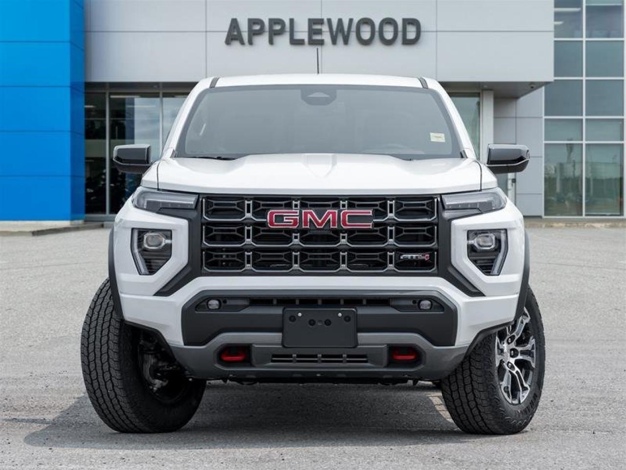 2025 GMC Canyon AT4 Photo