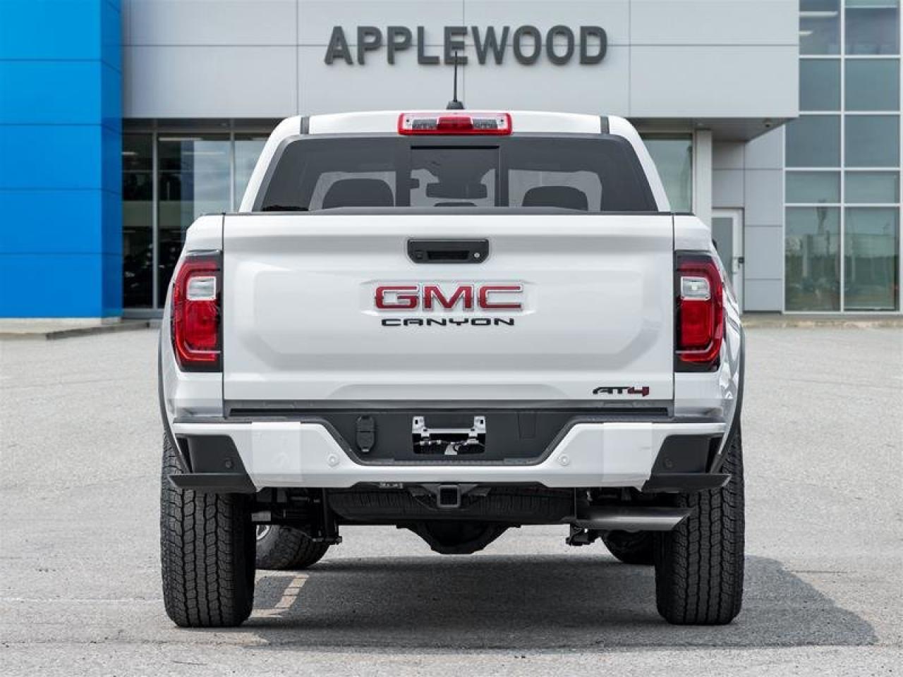 2025 GMC Canyon AT4 Photo