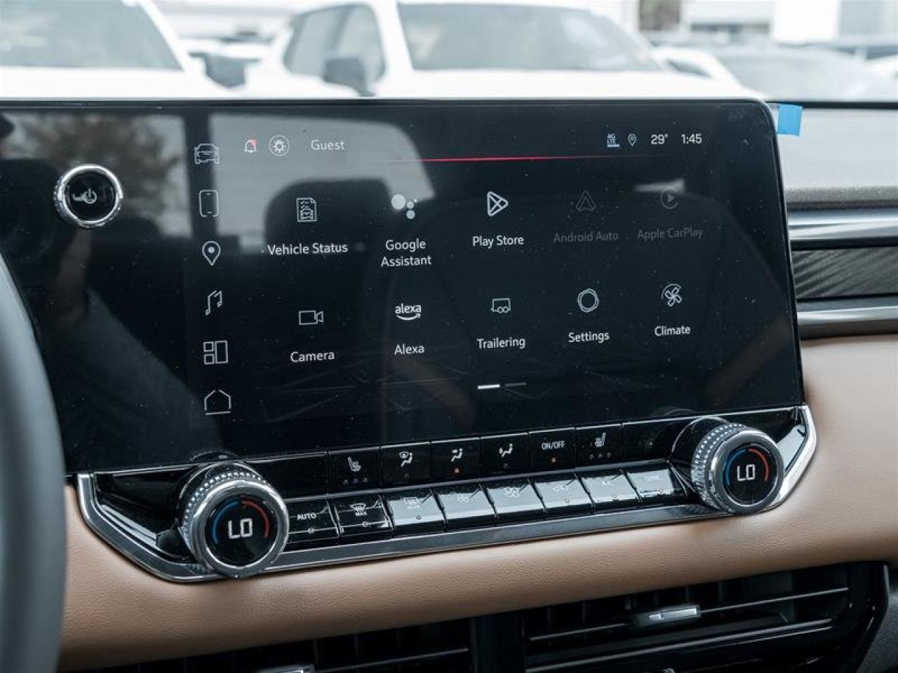 2025 GMC Canyon AT4 Photo