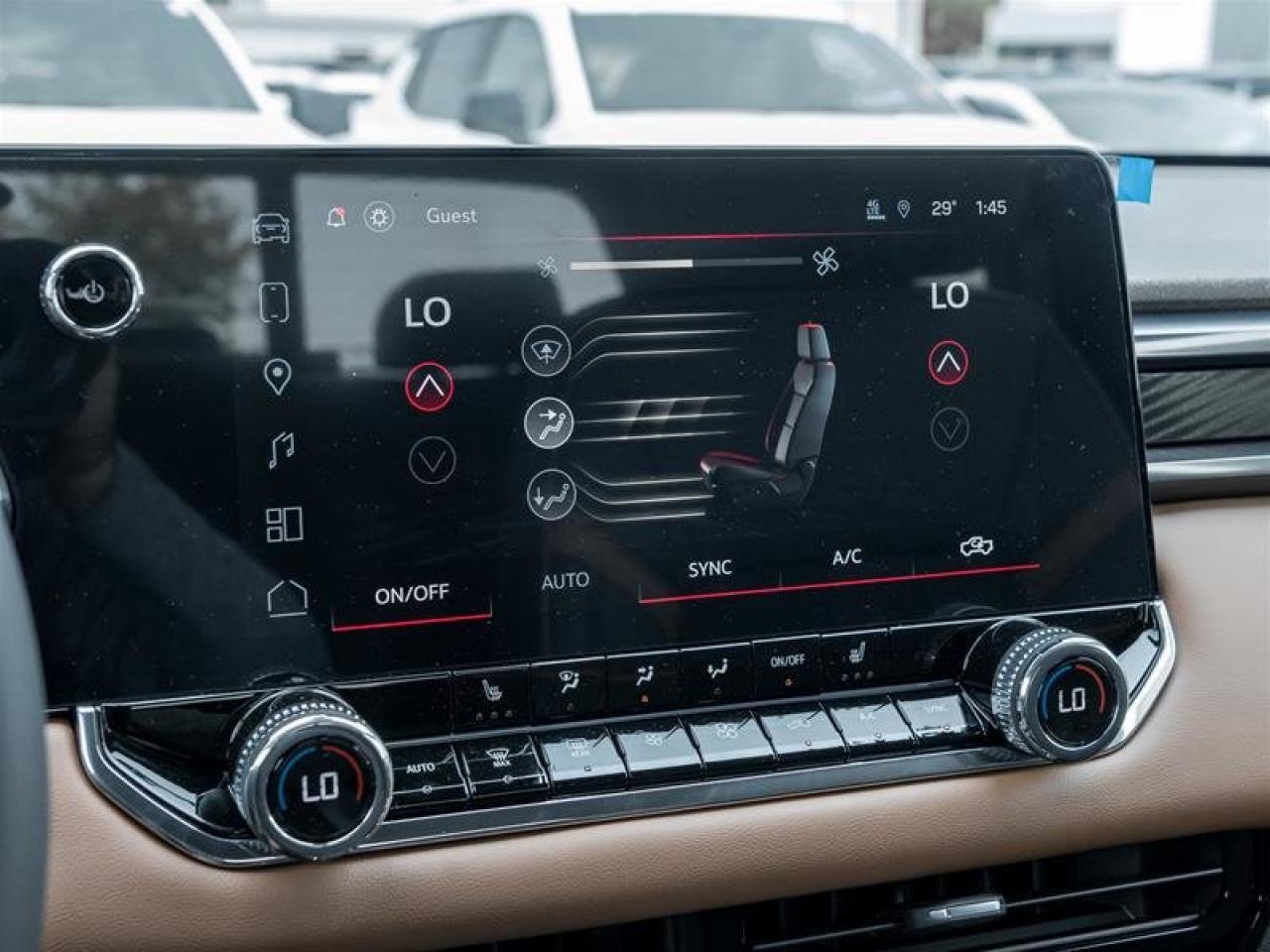 2025 GMC Canyon AT4 Photo