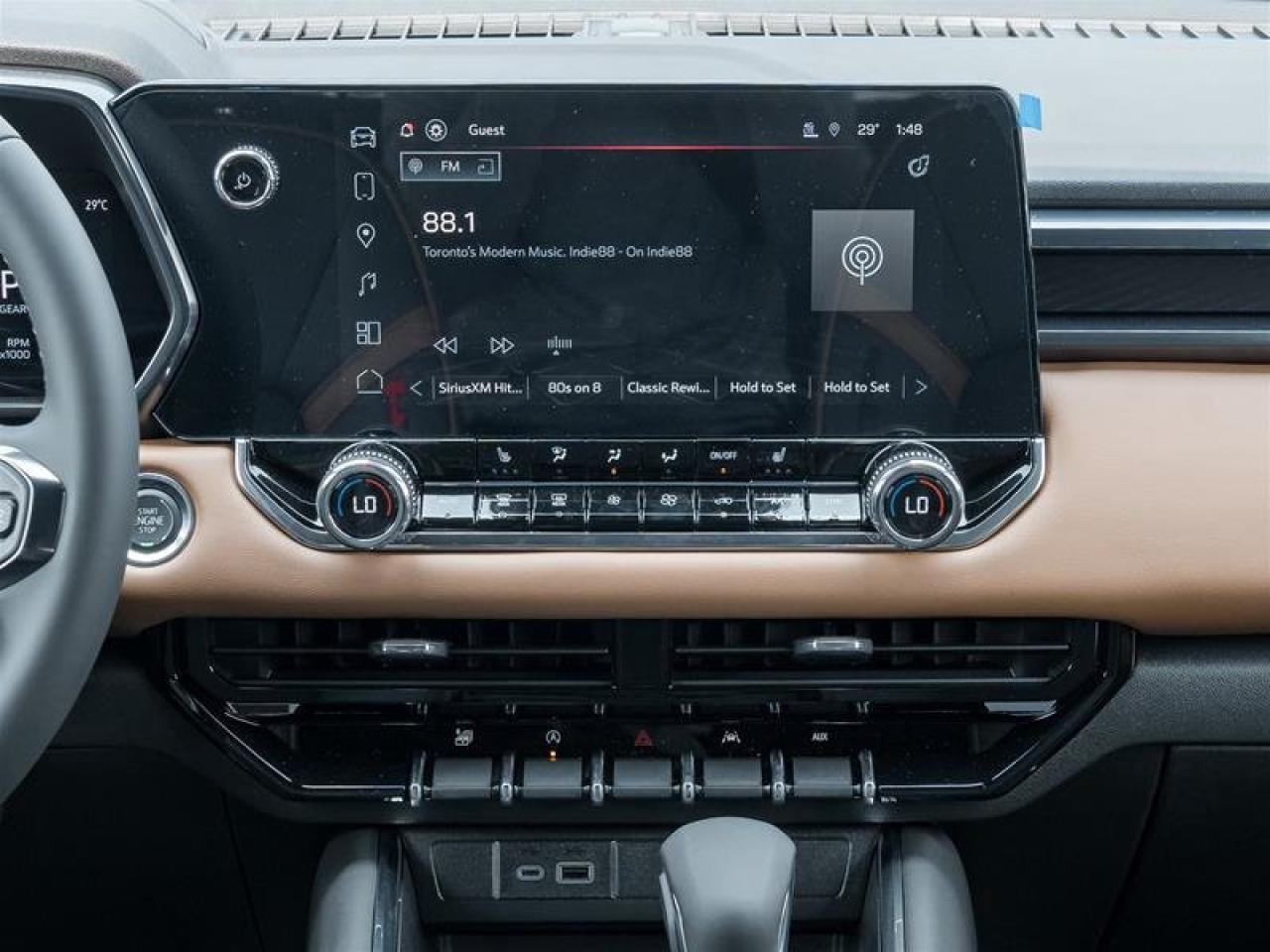 2025 GMC Canyon AT4 Photo