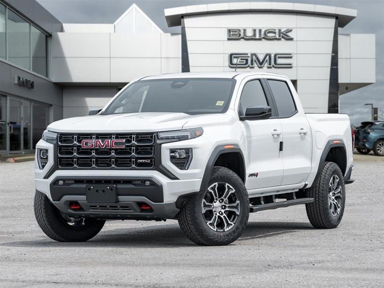 Used 2025 GMC Canyon AT4 for sale in Etobicoke, ON