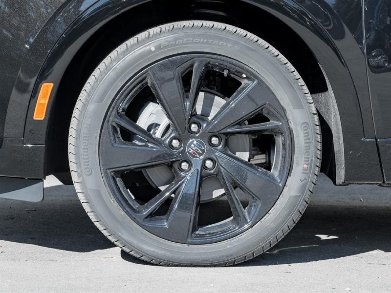 2026 Buick Envision SPORT TOURING Photo3