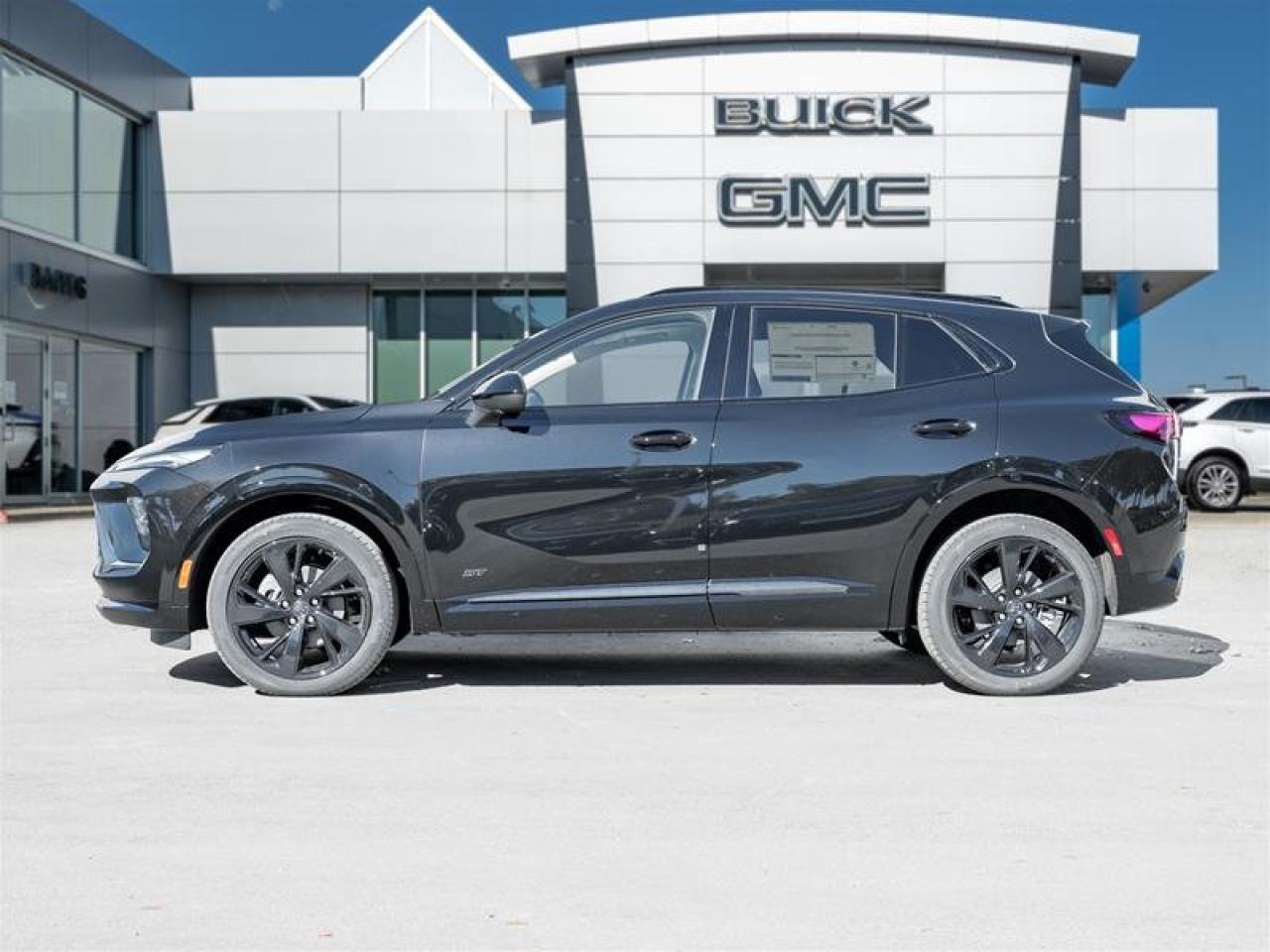 2026 Buick Envision SPORT TOURING Photo2