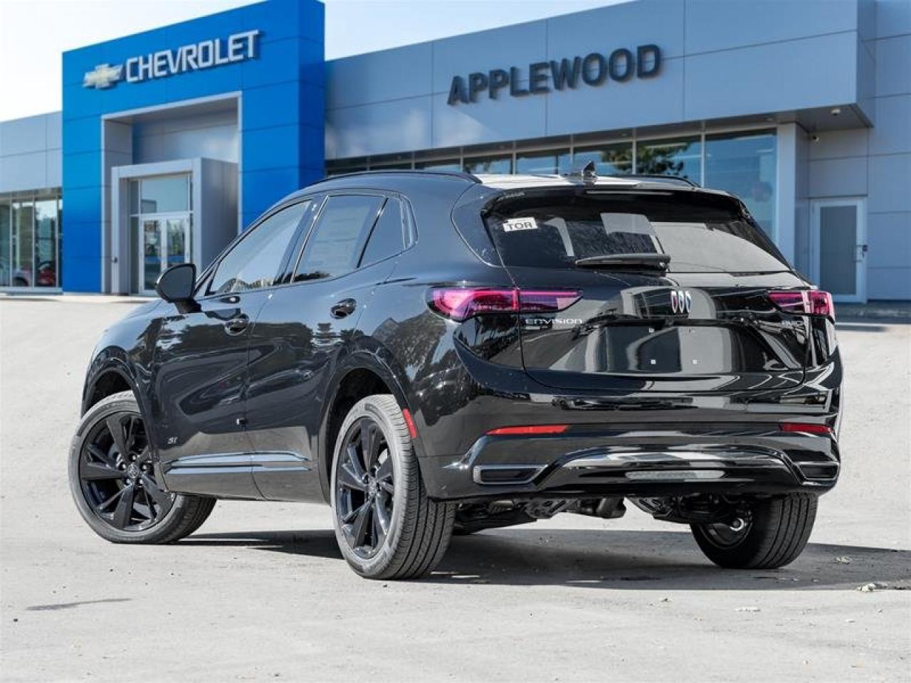 2026 Buick Envision SPORT TOURING Photo4