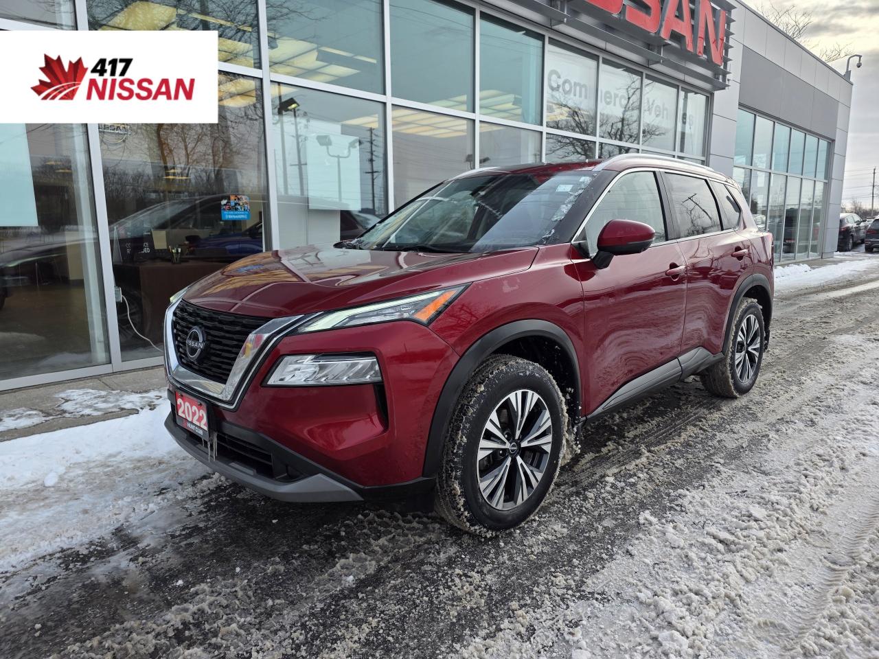 2022 Nissan Rogue SV AWD | Android Auto | Apple Car Play | Heated Seats | Photo