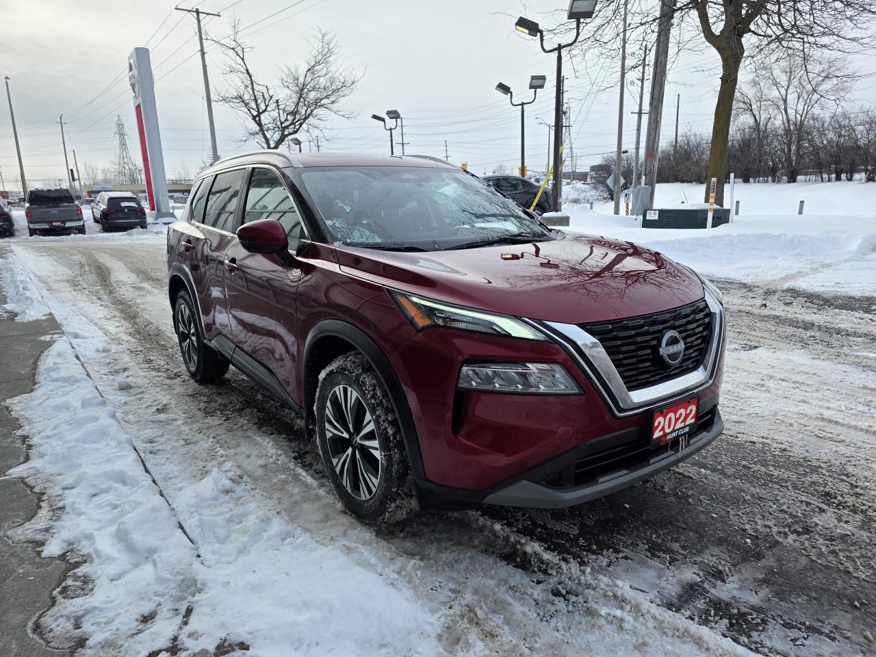 2022 Nissan Rogue SV AWD | Android Auto | Apple Car Play | Heated Seats | Photo2