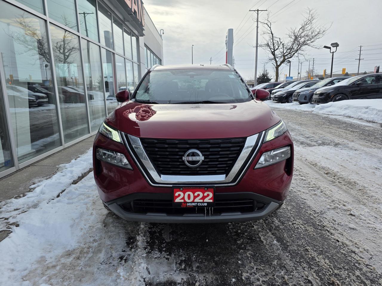2022 Nissan Rogue SV AWD | Android Auto | Apple Car Play | Heated Seats | Photo