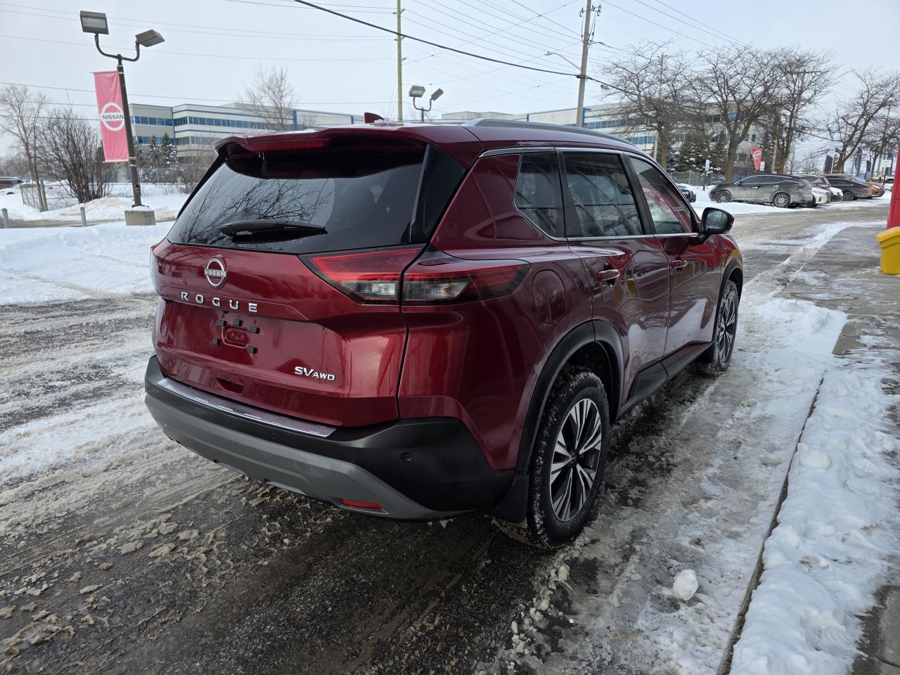 2022 Nissan Rogue SV AWD | Android Auto | Apple Car Play | Heated Seats | Photo3