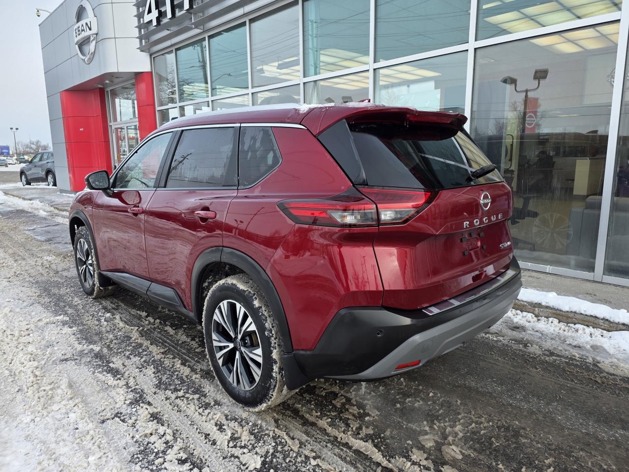 2022 Nissan Rogue SV AWD | Android Auto | Apple Car Play | Heated Seats | Photo