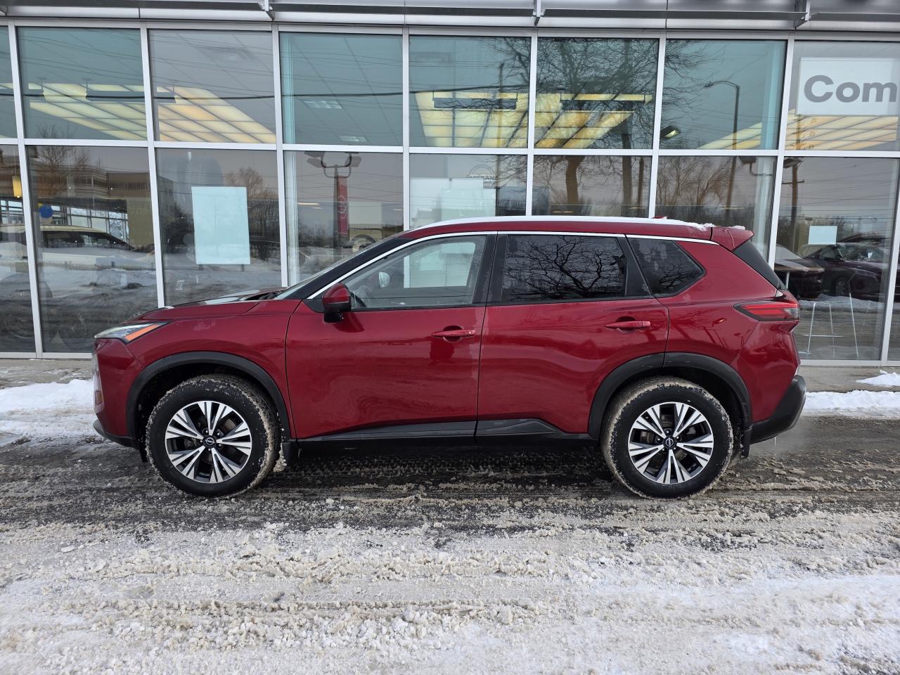 2022 Nissan Rogue SV AWD | Android Auto | Apple Car Play | Heated Seats | Photo