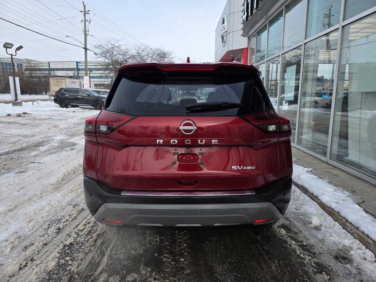 2022 Nissan Rogue SV AWD | Android Auto | Apple Car Play | Heated Seats | Photo
