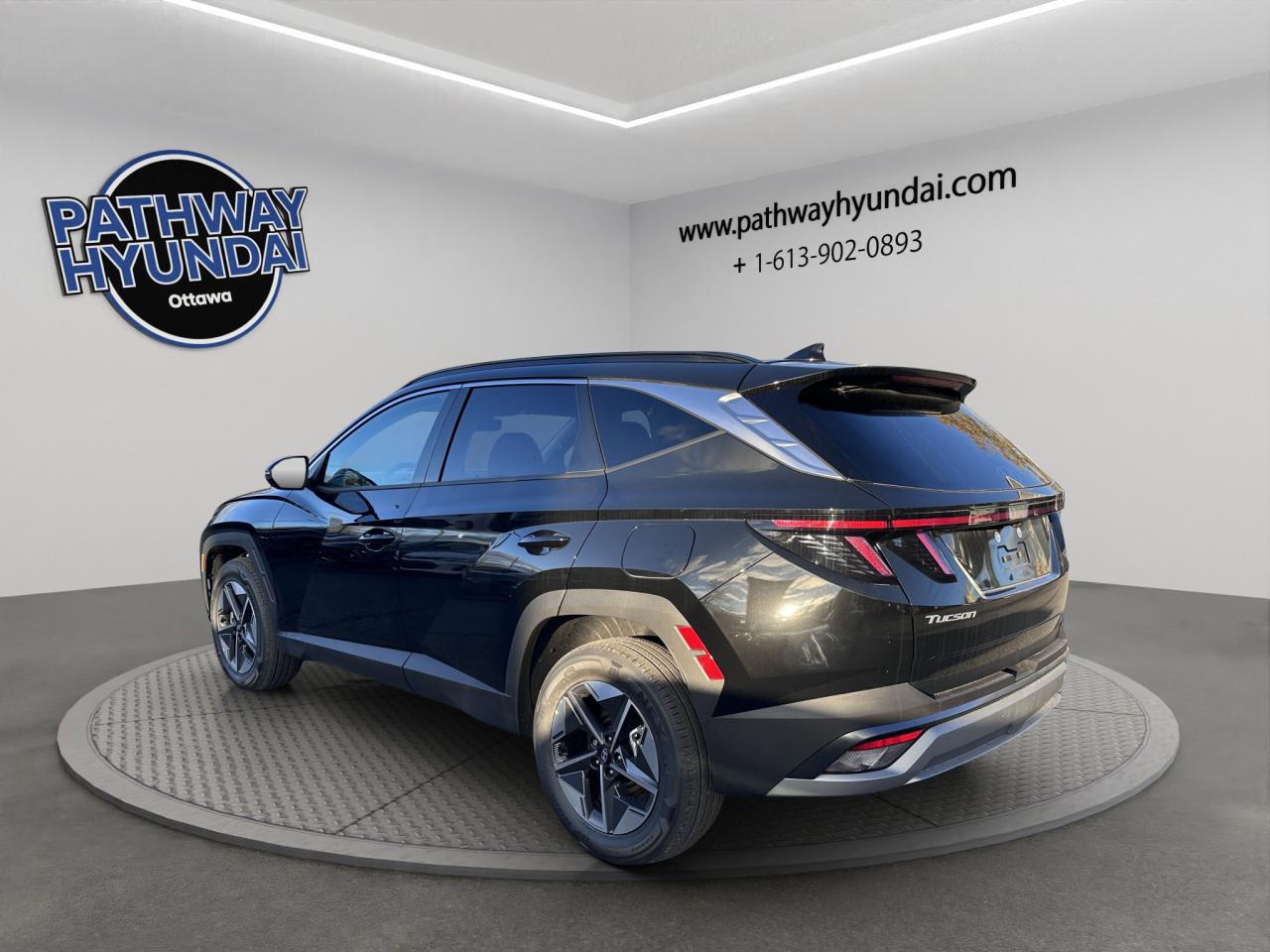 2026 Hyundai Tucson Preferred Photo