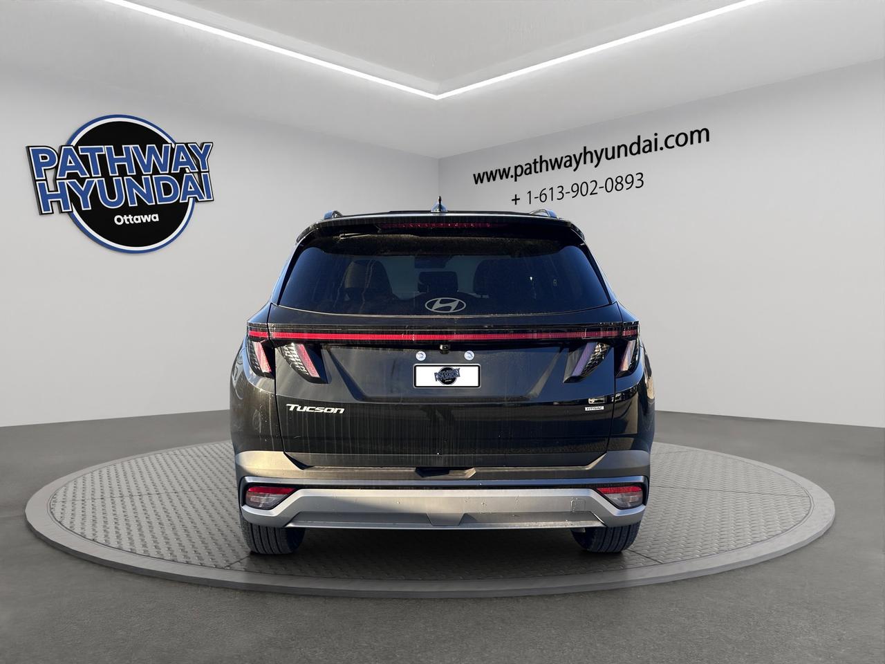 2026 Hyundai Tucson Preferred Photo