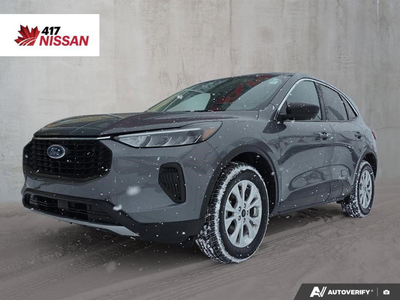 2023 Ford Escape Active AWD | Apple CarPlay | Android Auto | Photo