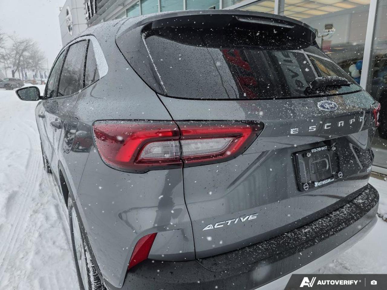 2023 Ford Escape Active AWD | Apple CarPlay | Android Auto | Photo