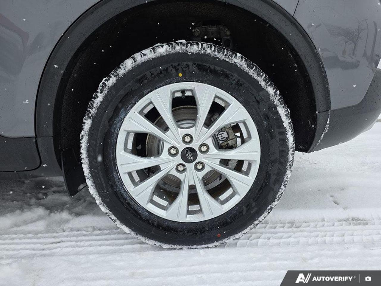 2023 Ford Escape Active AWD | Apple CarPlay | Android Auto | Photo