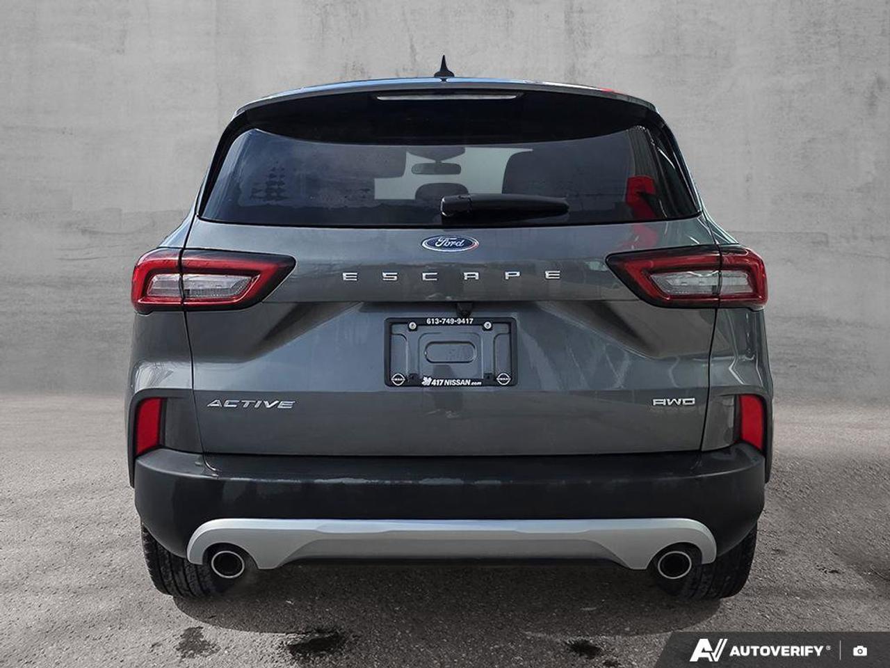 2023 Ford Escape Active AWD | Apple CarPlay | Android Auto | Photo