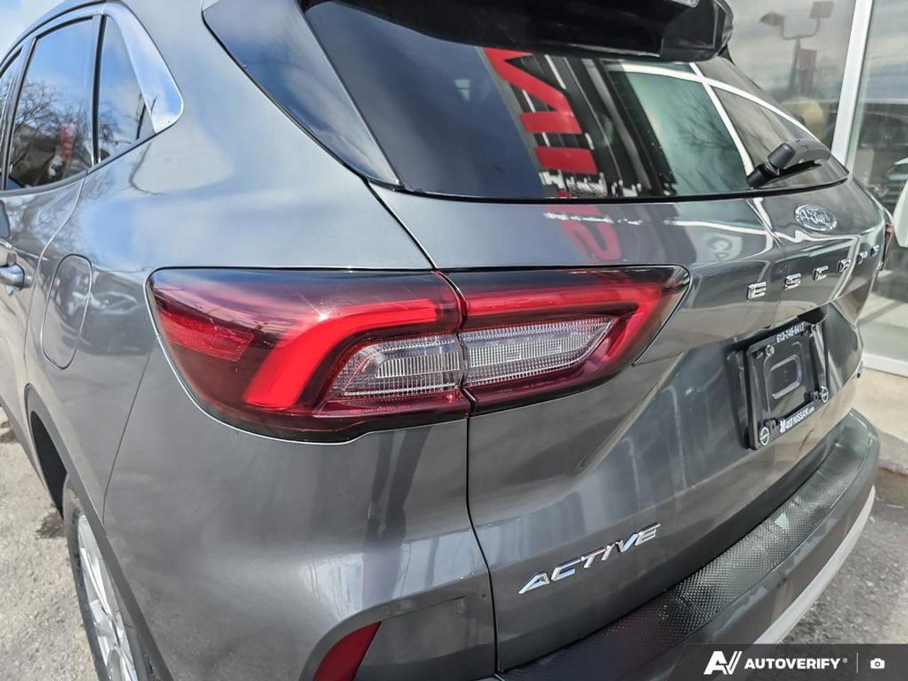 2023 Ford Escape Active AWD | Apple CarPlay | Android Auto | Photo