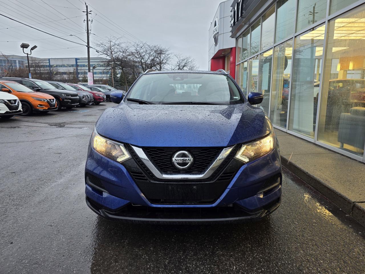 2023 Nissan Qashqai SV AWD | Android Auto | Apple CarPlay | Heated Seats | Photo4