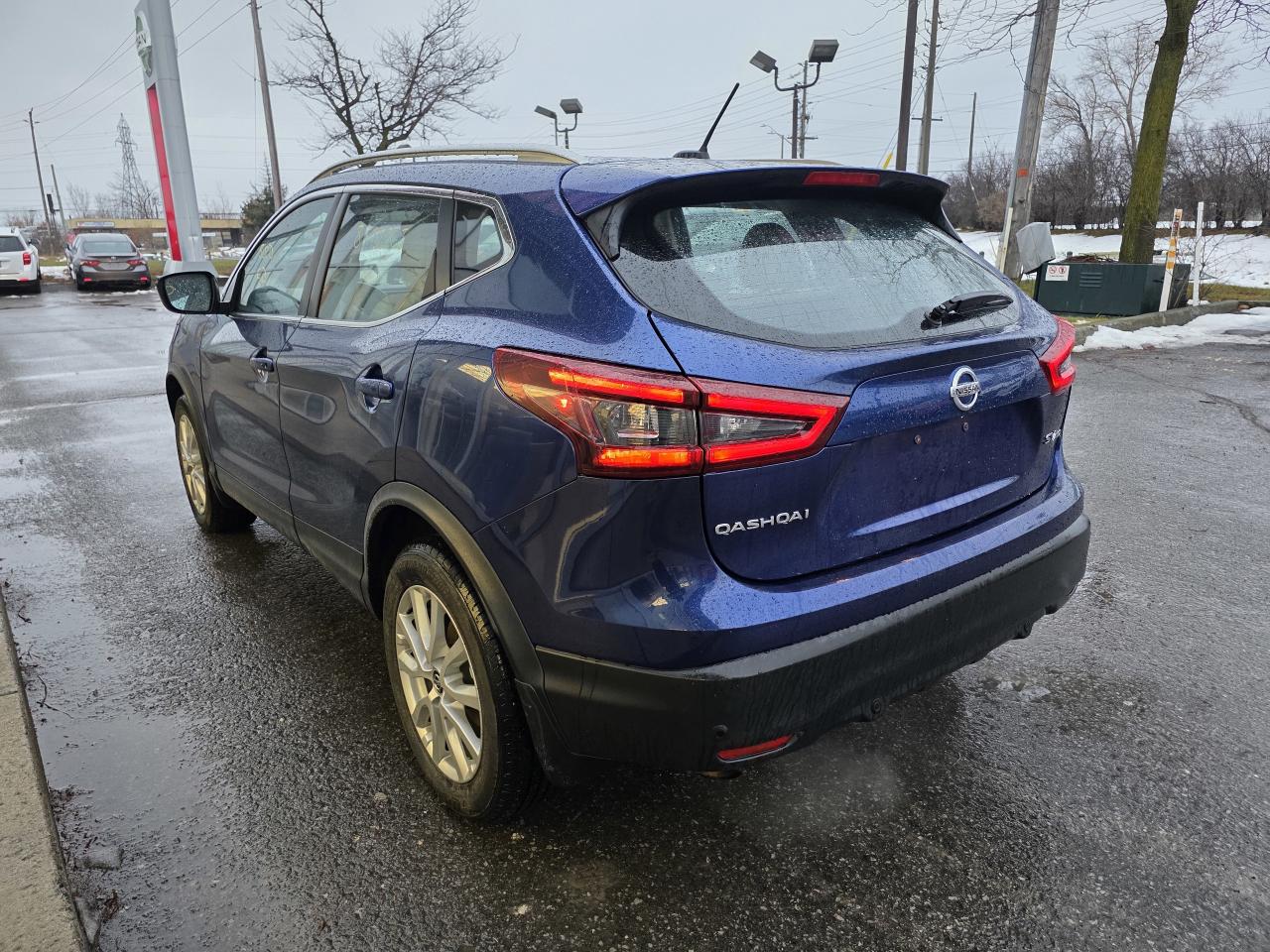 2023 Nissan Qashqai SV AWD | Android Auto | Apple CarPlay | Heated Seats | Photo3