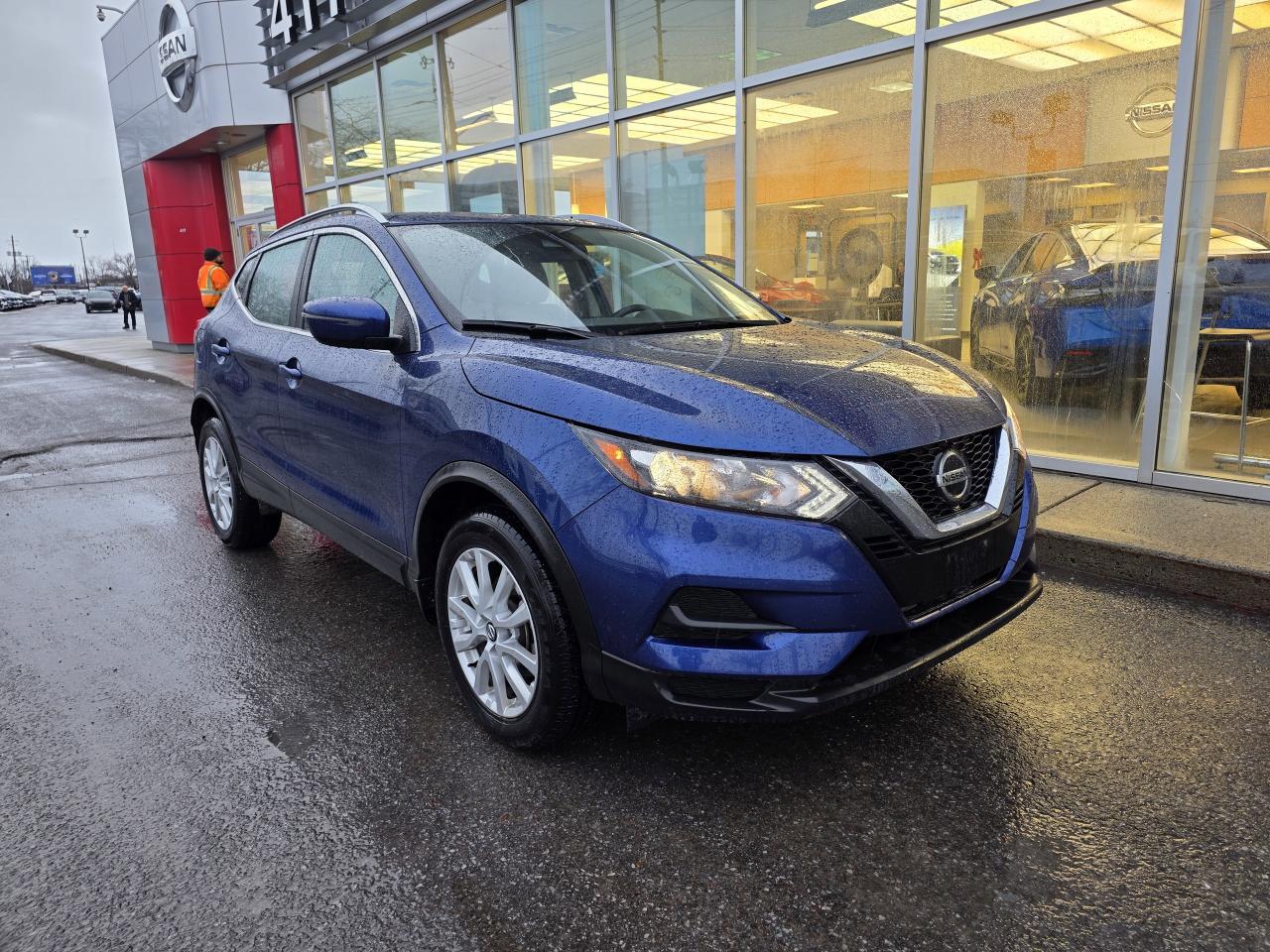 2023 Nissan Qashqai SV AWD | Android Auto | Apple CarPlay | Heated Seats | Photo