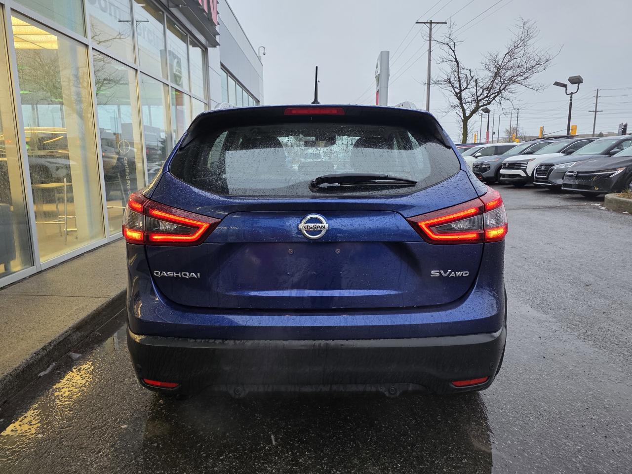 2023 Nissan Qashqai SV AWD | Android Auto | Apple CarPlay | Heated Seats | Photo