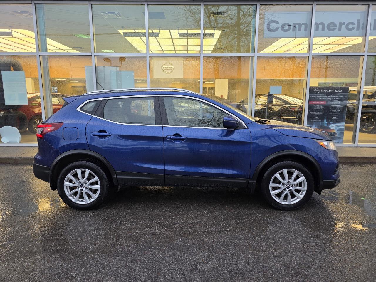 2023 Nissan Qashqai SV AWD | Android Auto | Apple CarPlay | Heated Seats | Photo