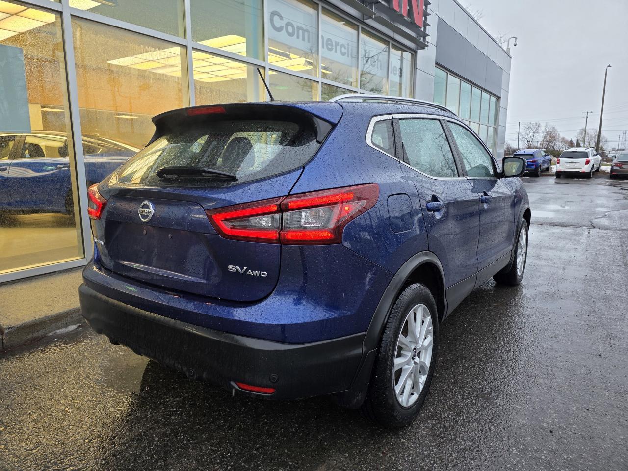 2023 Nissan Qashqai SV AWD | Android Auto | Apple CarPlay | Heated Seats | Photo