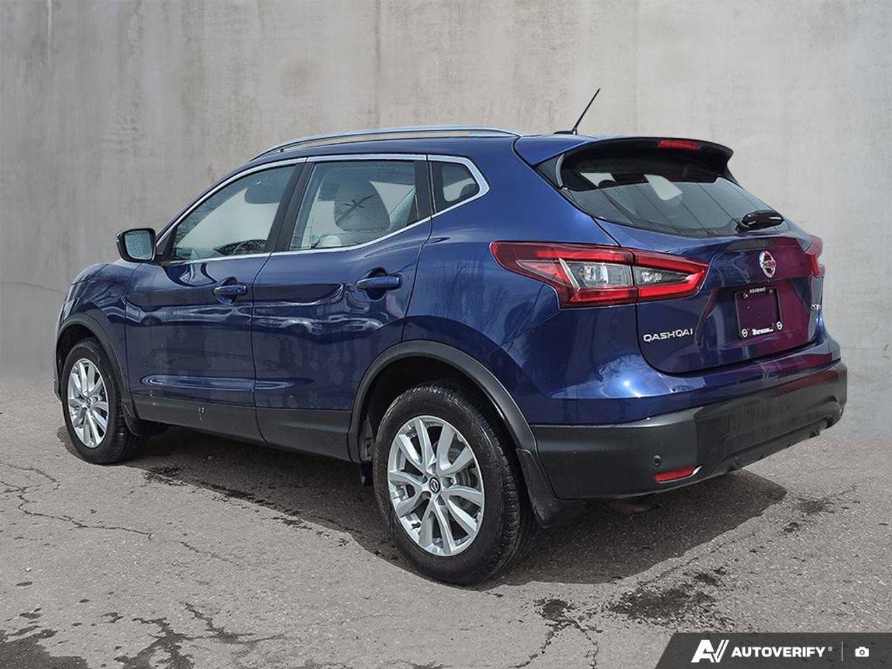 2023 Nissan Qashqai SV MOONROOF|AWD|Android Auto|Apple CarPlay | Heated Seats | Photo2