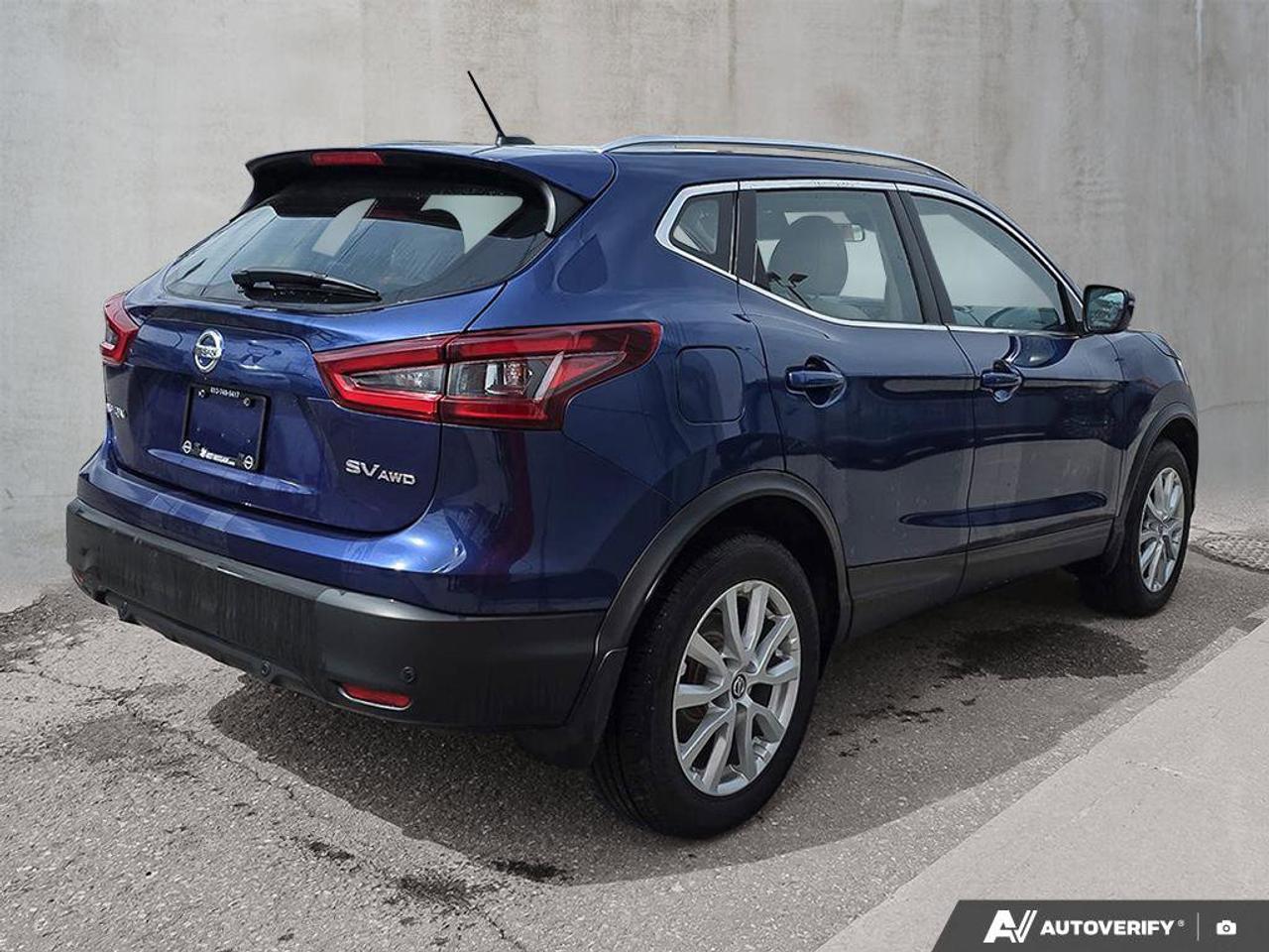 2023 Nissan Qashqai SV MOONROOF|AWD|Android Auto|Apple CarPlay | Heated Seats | Photo4