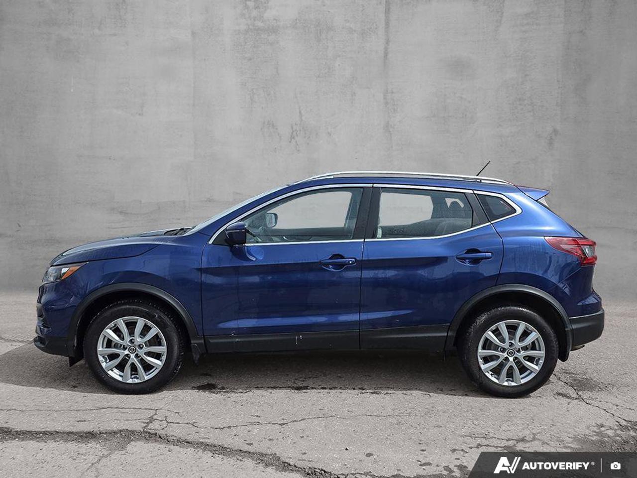 2023 Nissan Qashqai SV MOONROOF|AWD|Android Auto|Apple CarPlay | Heated Seats | Photo