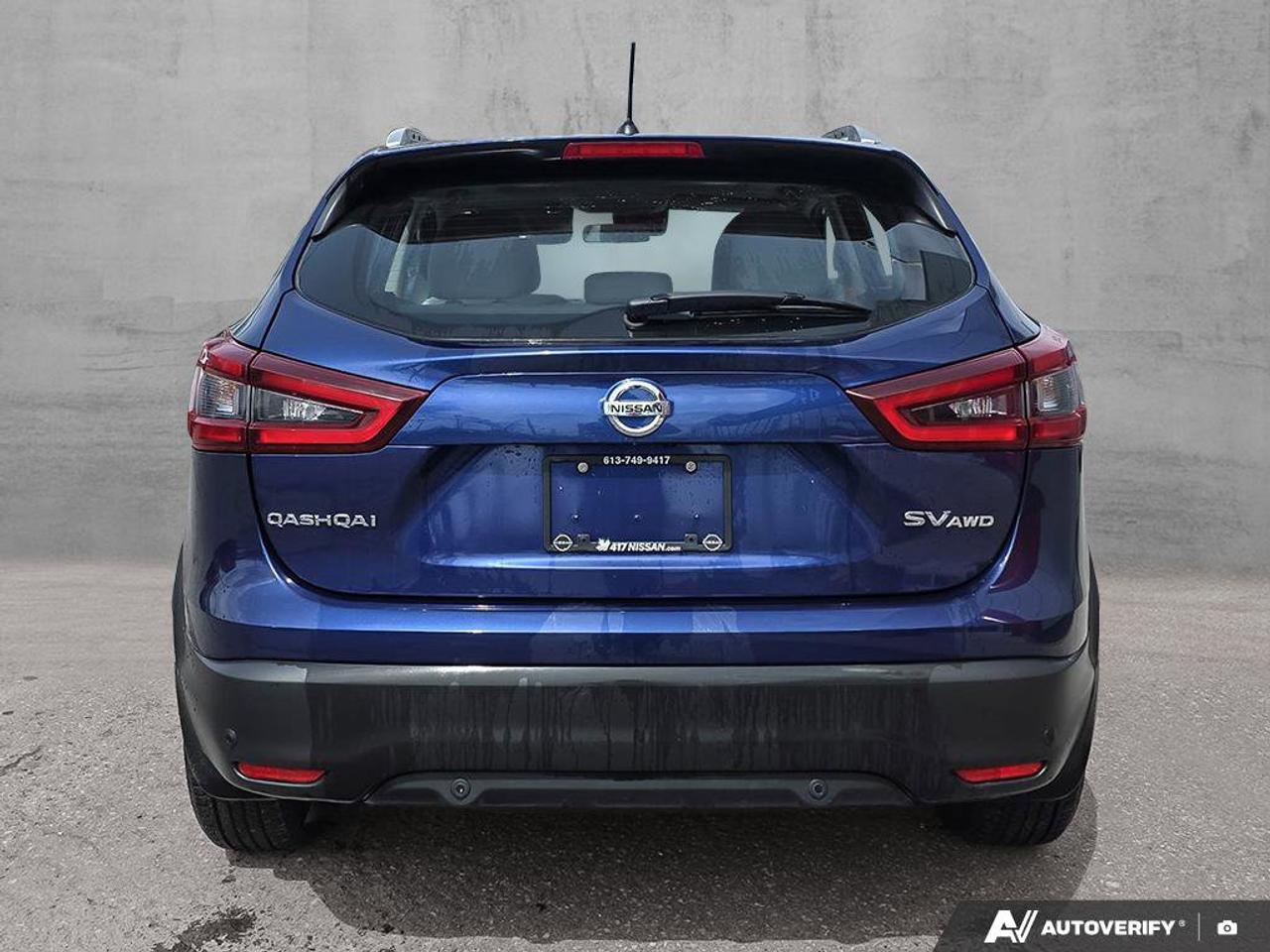 2023 Nissan Qashqai SV MOONROOF|AWD|Android Auto|Apple CarPlay | Heated Seats | Photo