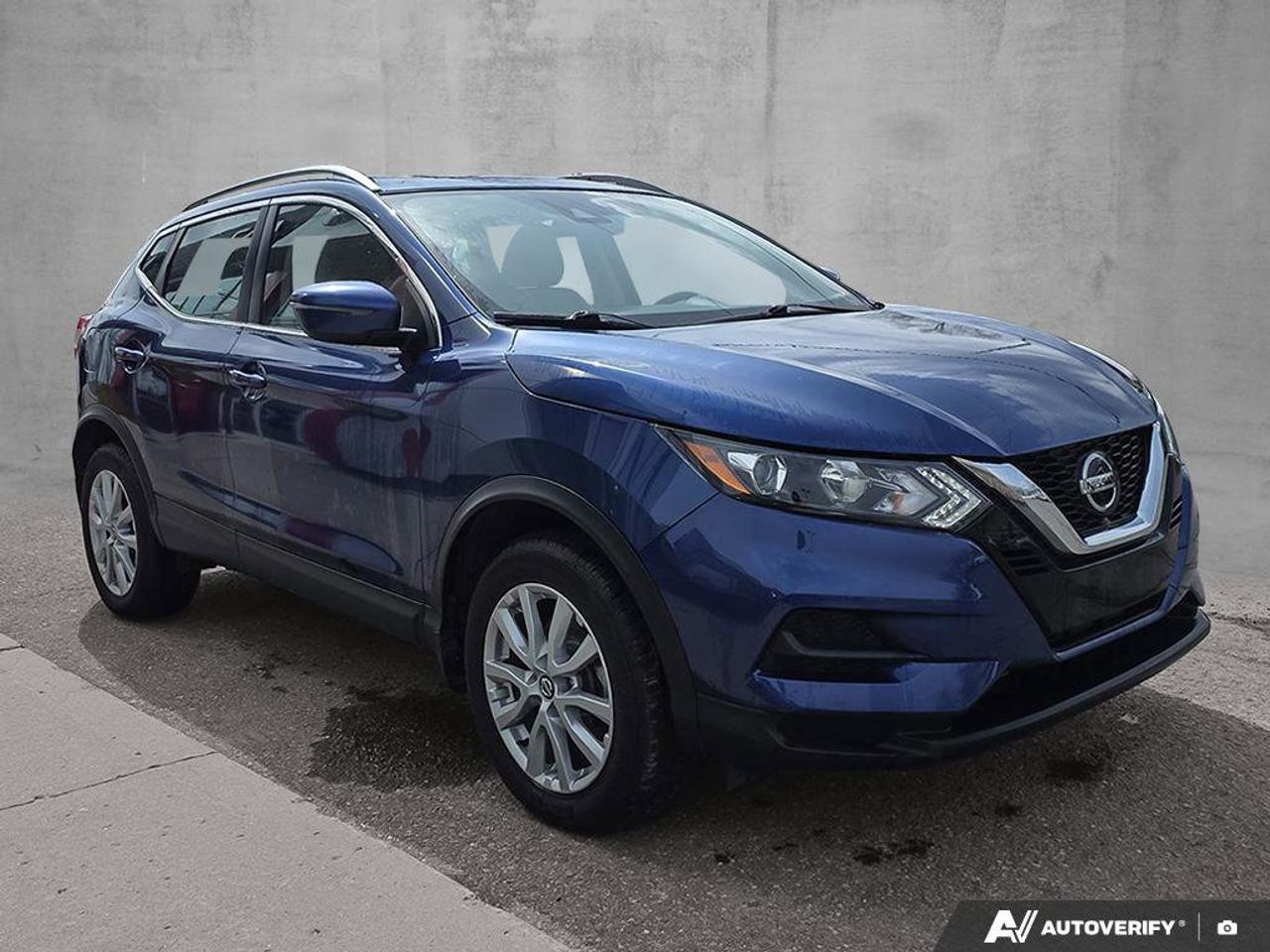2023 Nissan Qashqai SV MOONROOF|AWD|Android Auto|Apple CarPlay | Heated Seats | Photo