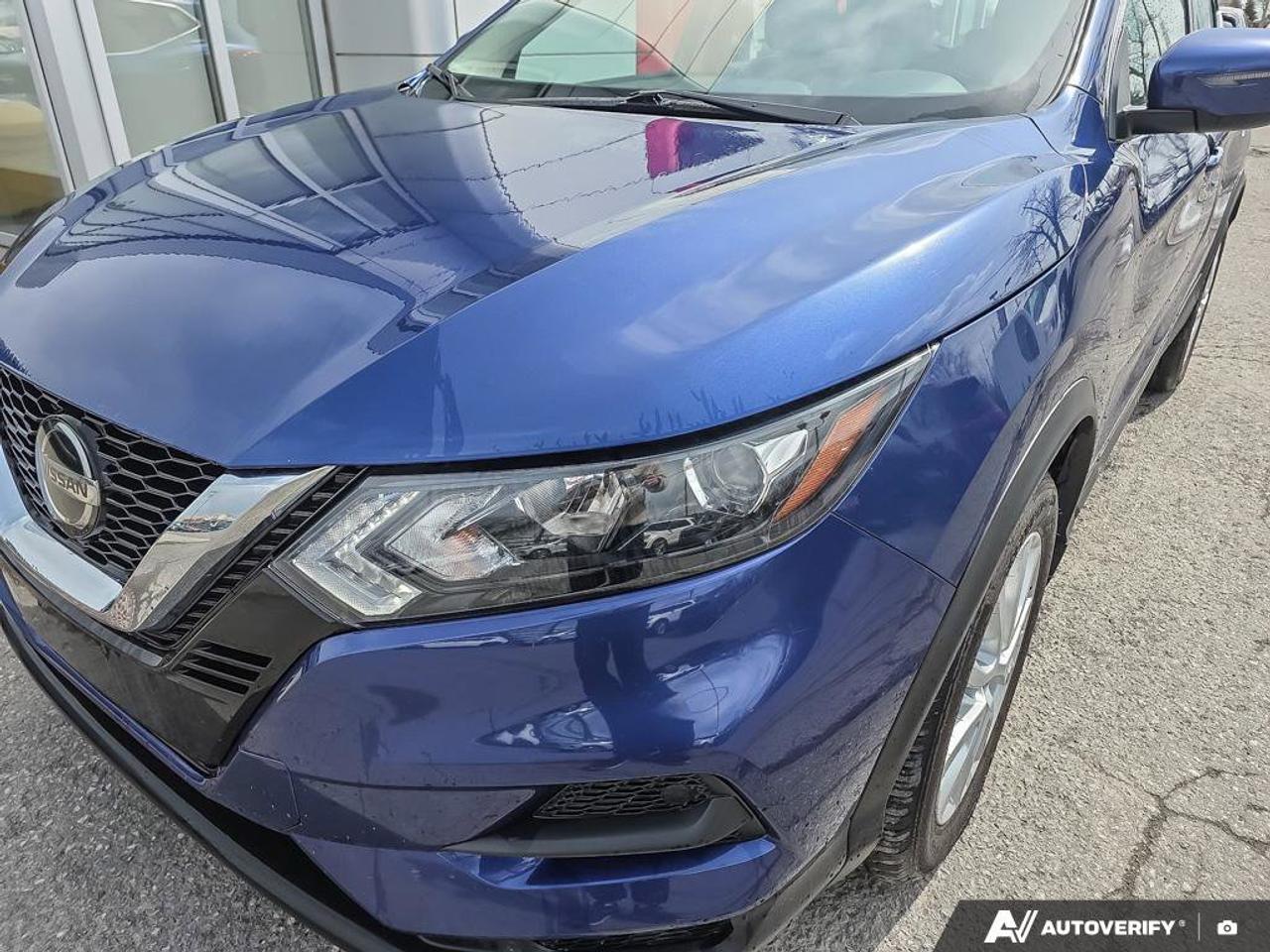 2023 Nissan Qashqai SV MOONROOF|AWD|Android Auto|Apple CarPlay | Heated Seats | Photo