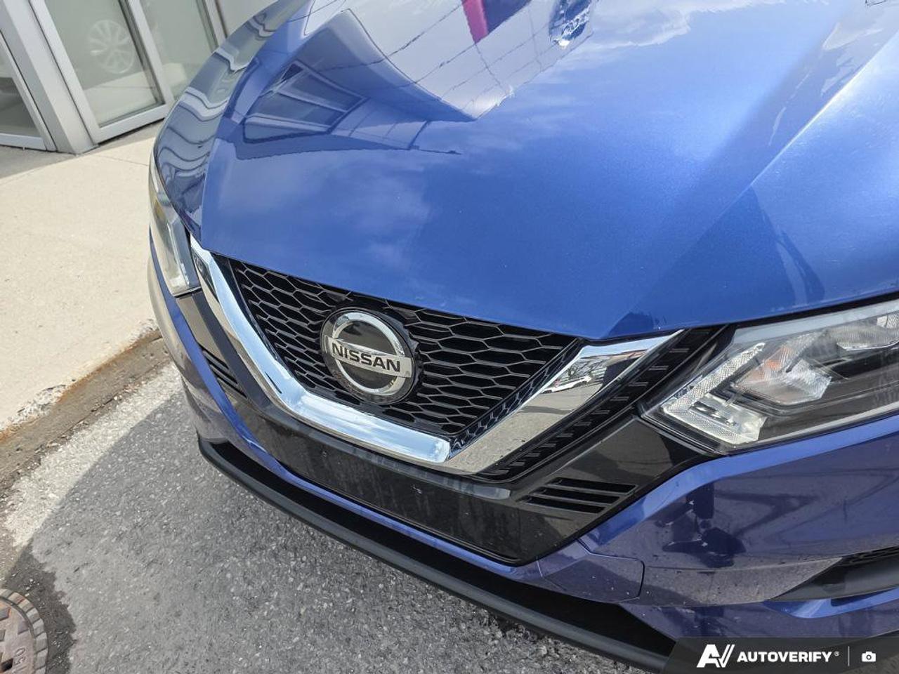 2023 Nissan Qashqai SV MOONROOF|AWD|Android Auto|Apple CarPlay | Heated Seats | Photo