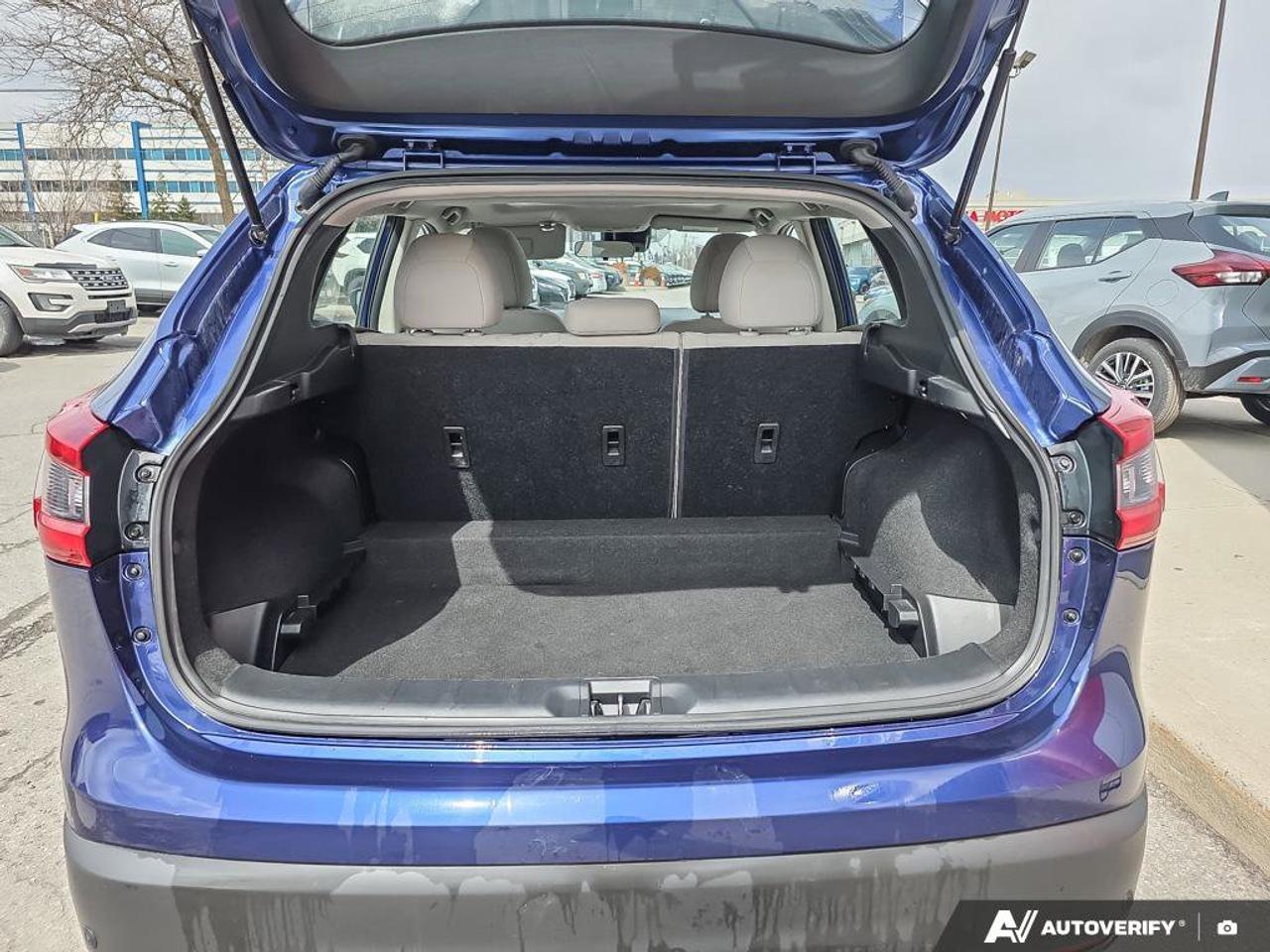 2023 Nissan Qashqai SV MOONROOF|AWD|Android Auto|Apple CarPlay | Heated Seats | Photo