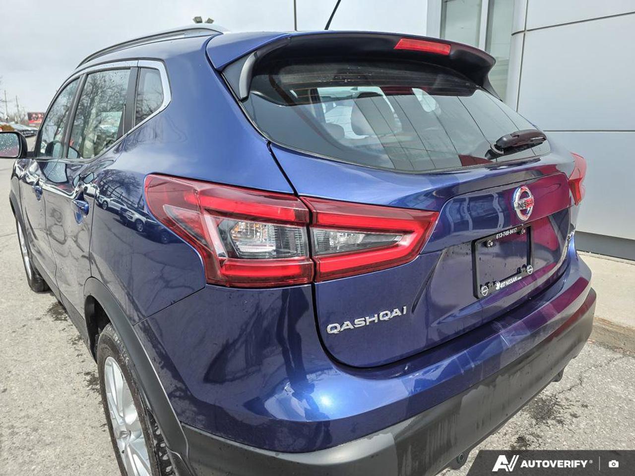 2023 Nissan Qashqai SV MOONROOF|AWD|Android Auto|Apple CarPlay | Heated Seats | Photo