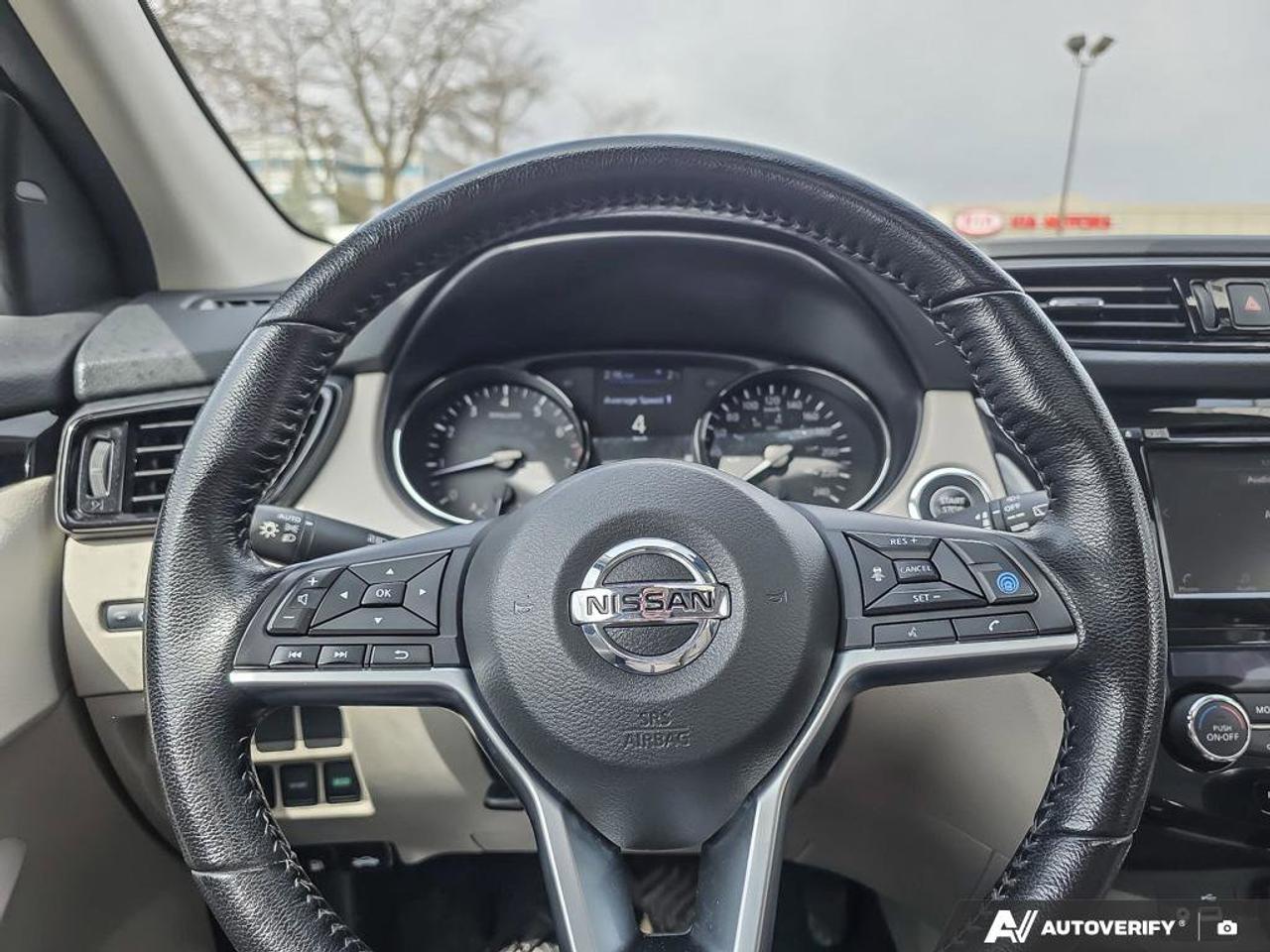 2023 Nissan Qashqai SV MOONROOF|AWD|Android Auto|Apple CarPlay | Heated Seats | Photo