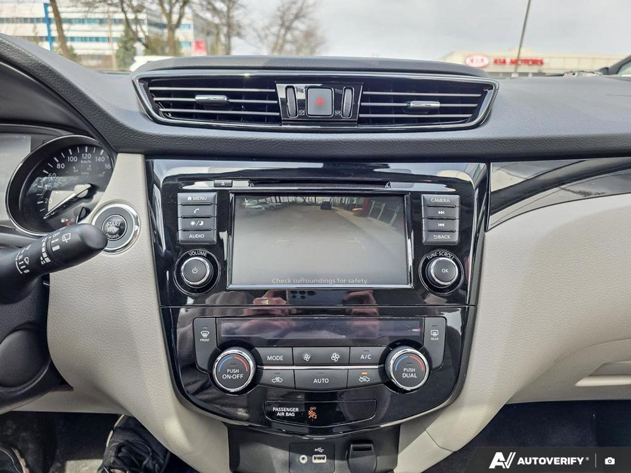 2023 Nissan Qashqai SV MOONROOF|AWD|Android Auto|Apple CarPlay | Heated Seats | Photo