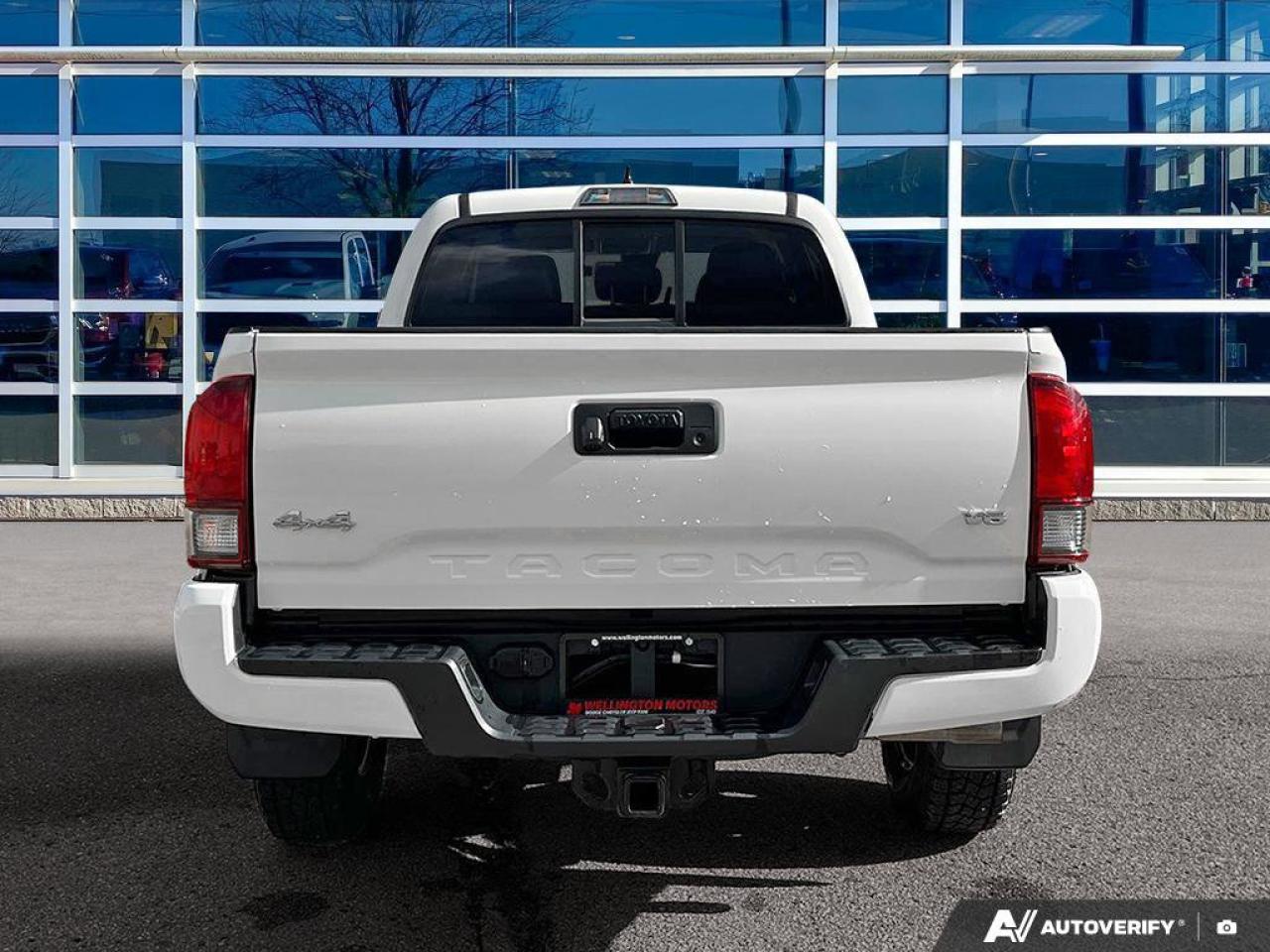 2022 Toyota Tacoma 4X4 | Apple Carplay | Heated Seats | V6 | Photo3