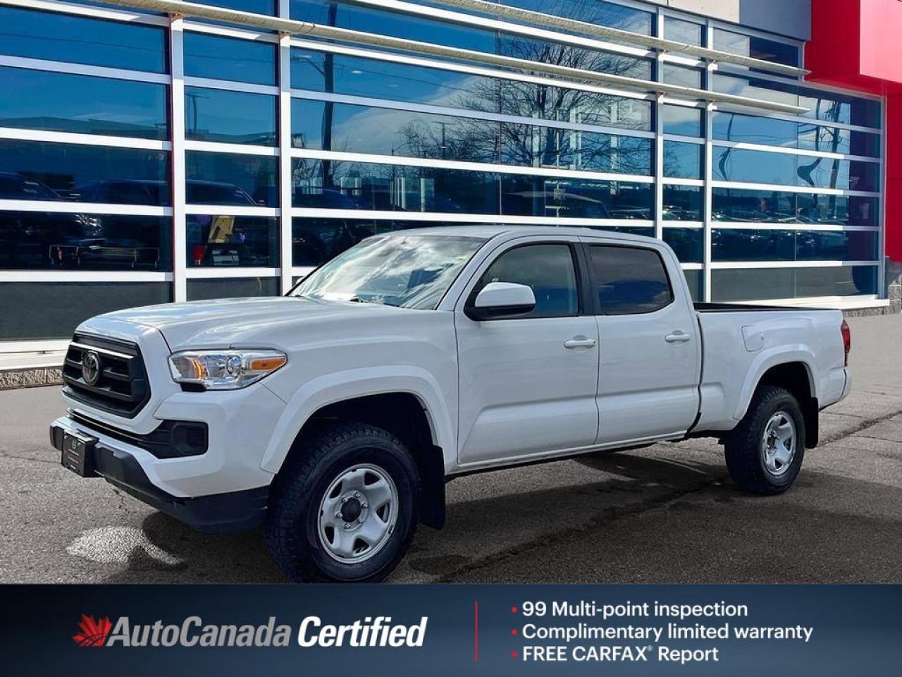 2022 Toyota Tacoma 4X4 | Apple Carplay | Heated Seats | V6 | Photo0