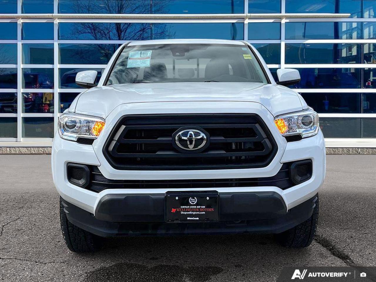 2022 Toyota Tacoma 4X4 | Apple Carplay | Heated Seats | V6 | Photo