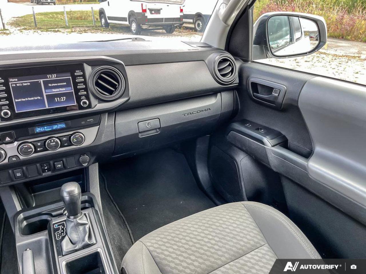 2022 Toyota Tacoma 4X4 | Apple Carplay | Heated Seats | V6 | Photo