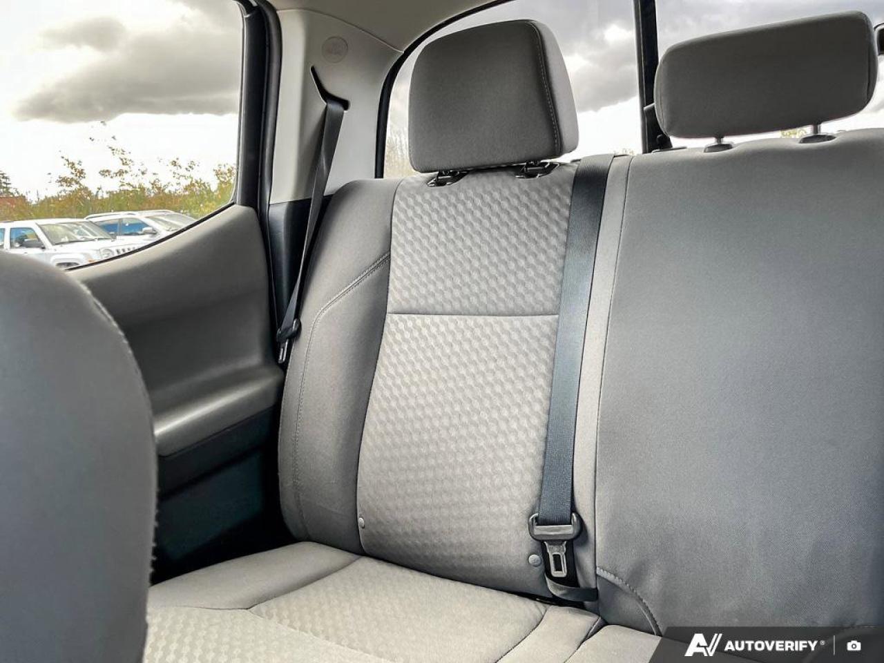 2022 Toyota Tacoma 4X4 | Apple Carplay | Heated Seats | V6 | Photo