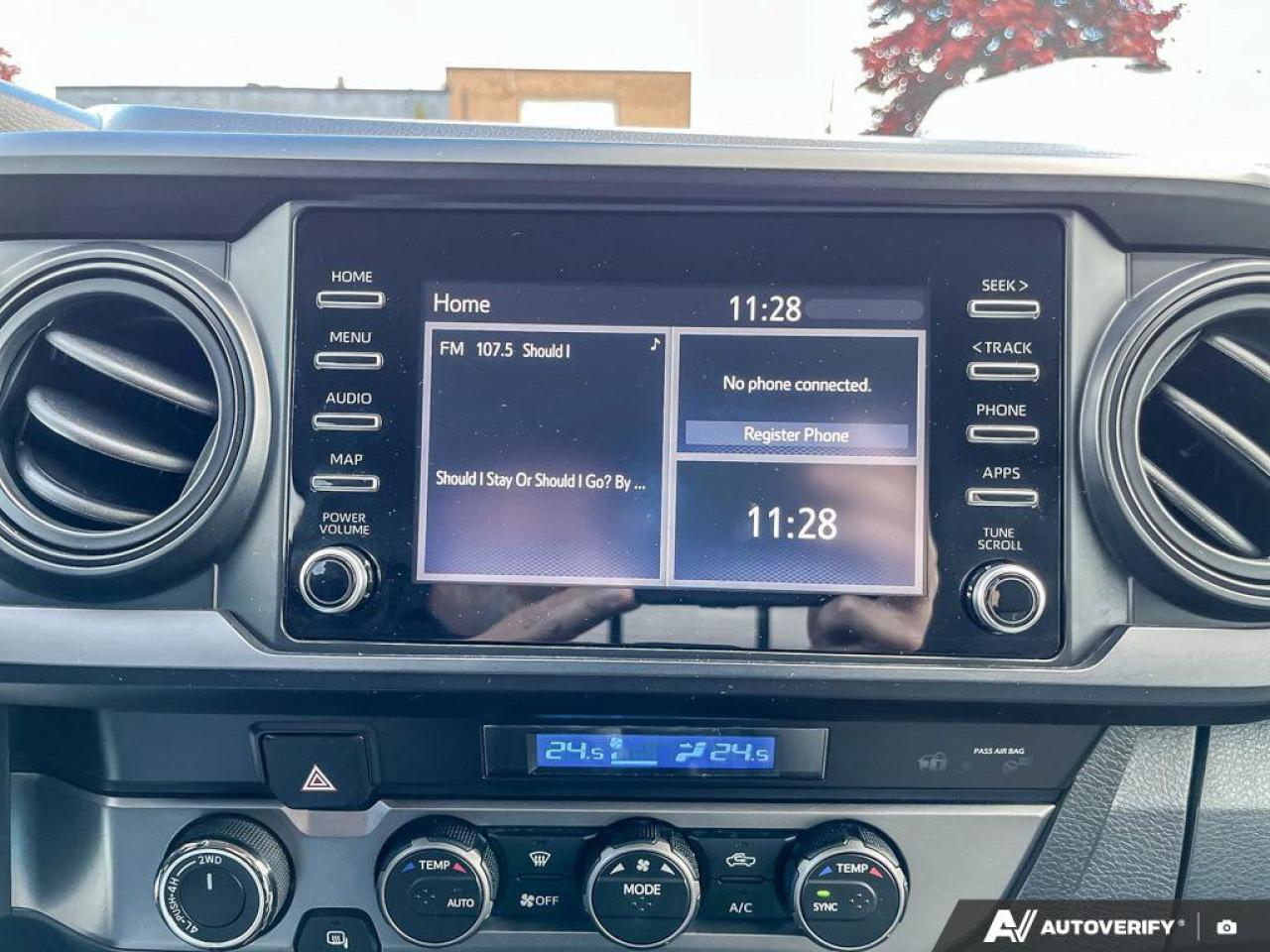 2022 Toyota Tacoma 4X4 | Apple Carplay | Heated Seats | V6 | Photo