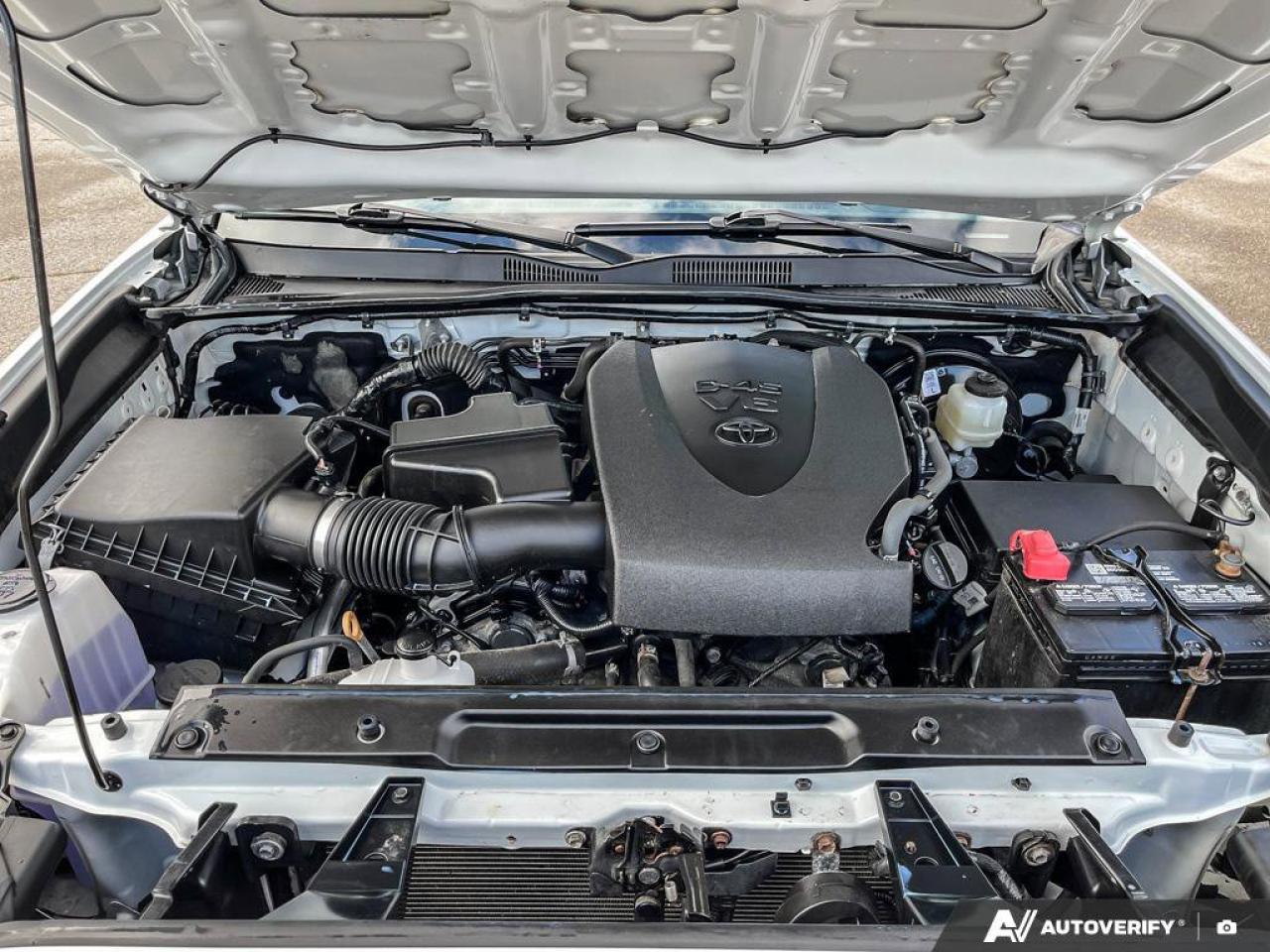 2022 Toyota Tacoma 4X4 | Apple Carplay | Heated Seats | V6 | Photo