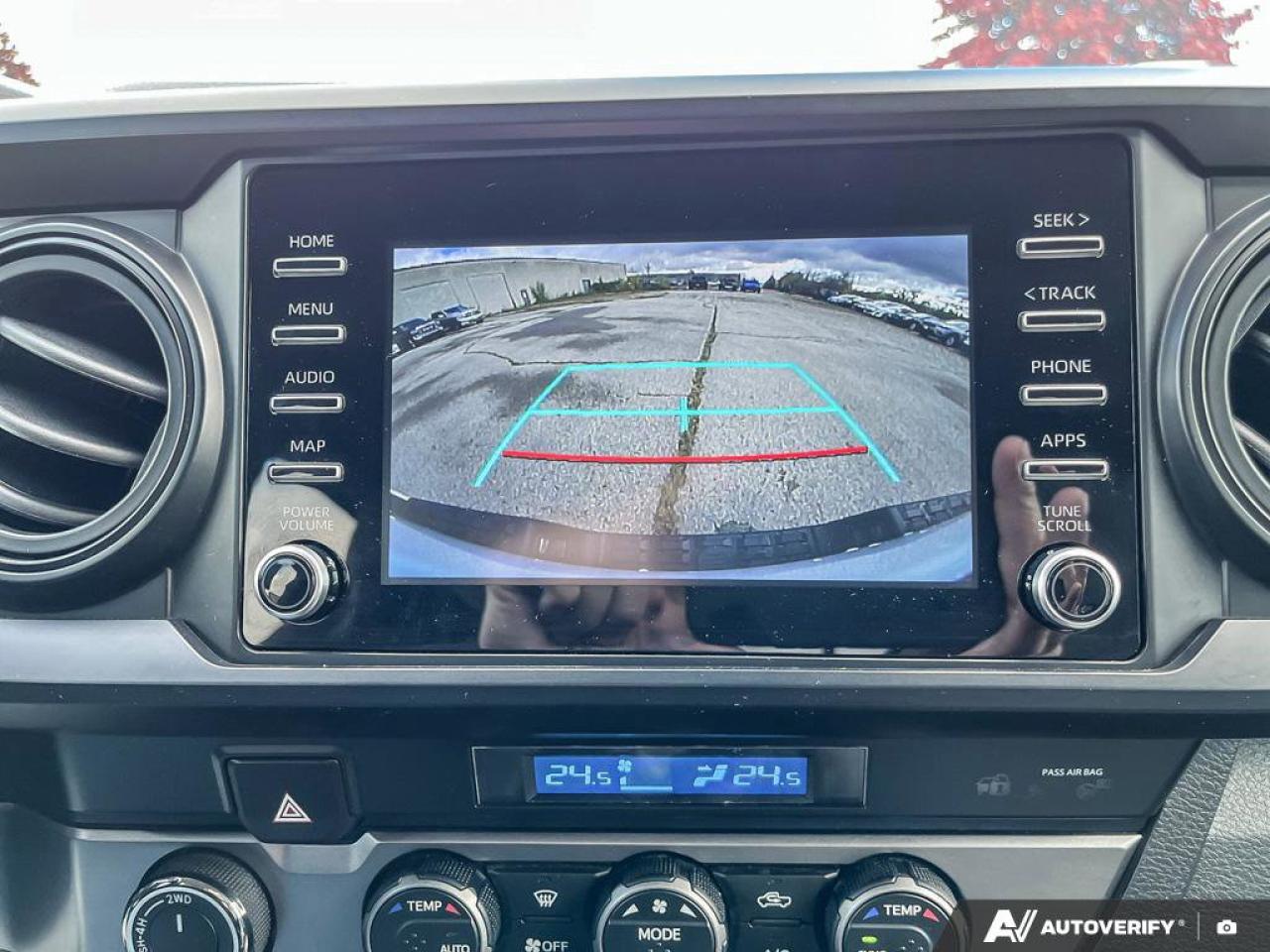 2022 Toyota Tacoma 4X4 | Apple Carplay | Heated Seats | V6 | Photo