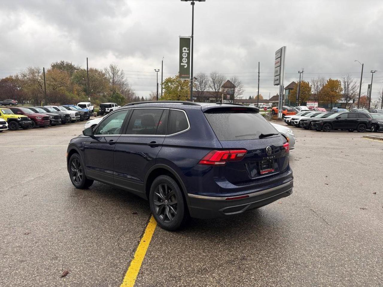 2024 Volkswagen Tiguan Comfortline | AWD | Heated Seats/Wheel | Apple Carplay | Photo3