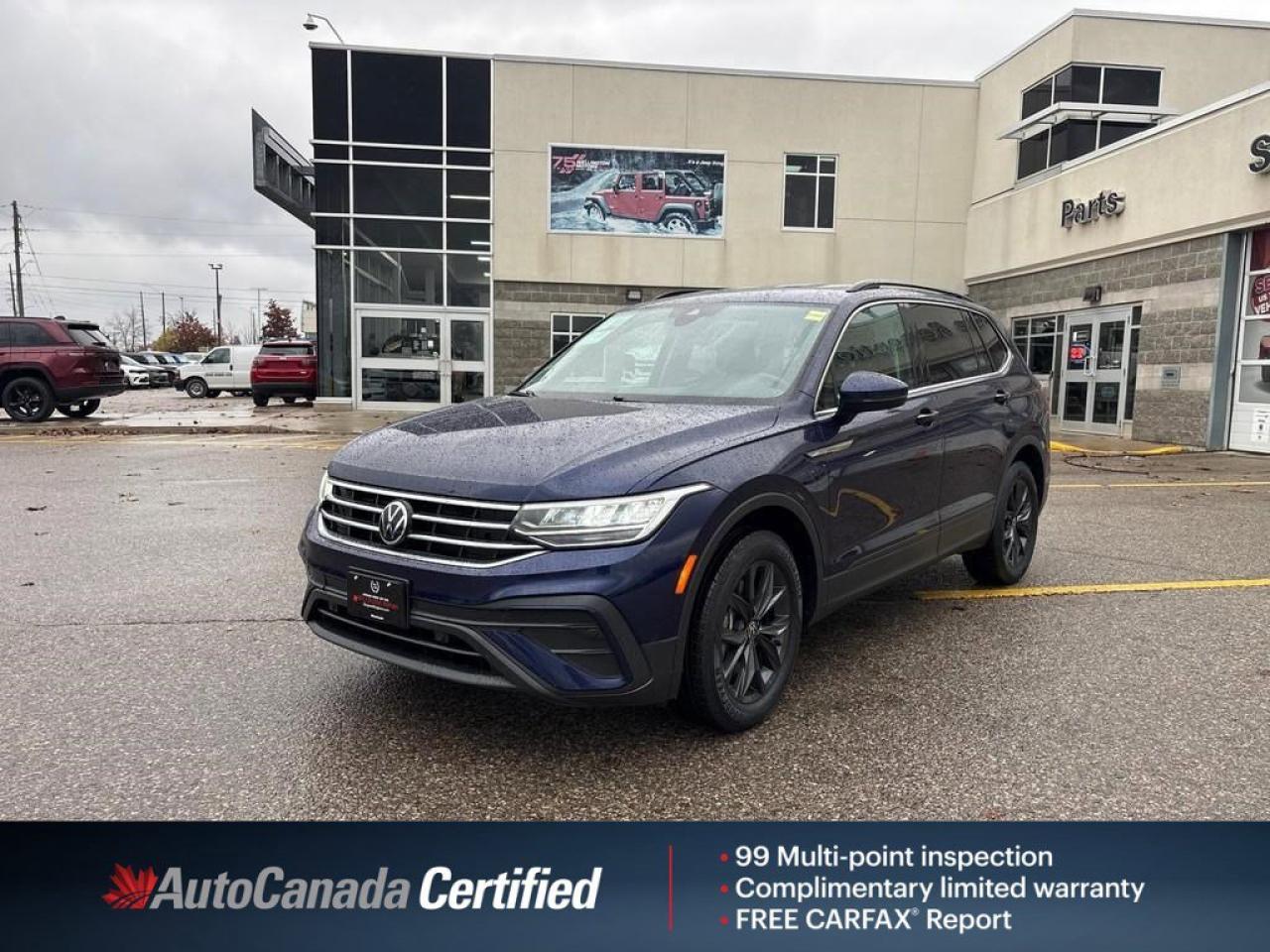 2024 Volkswagen Tiguan Comfortline | AWD | Heated Seats/Wheel | Apple Carplay | Photo
